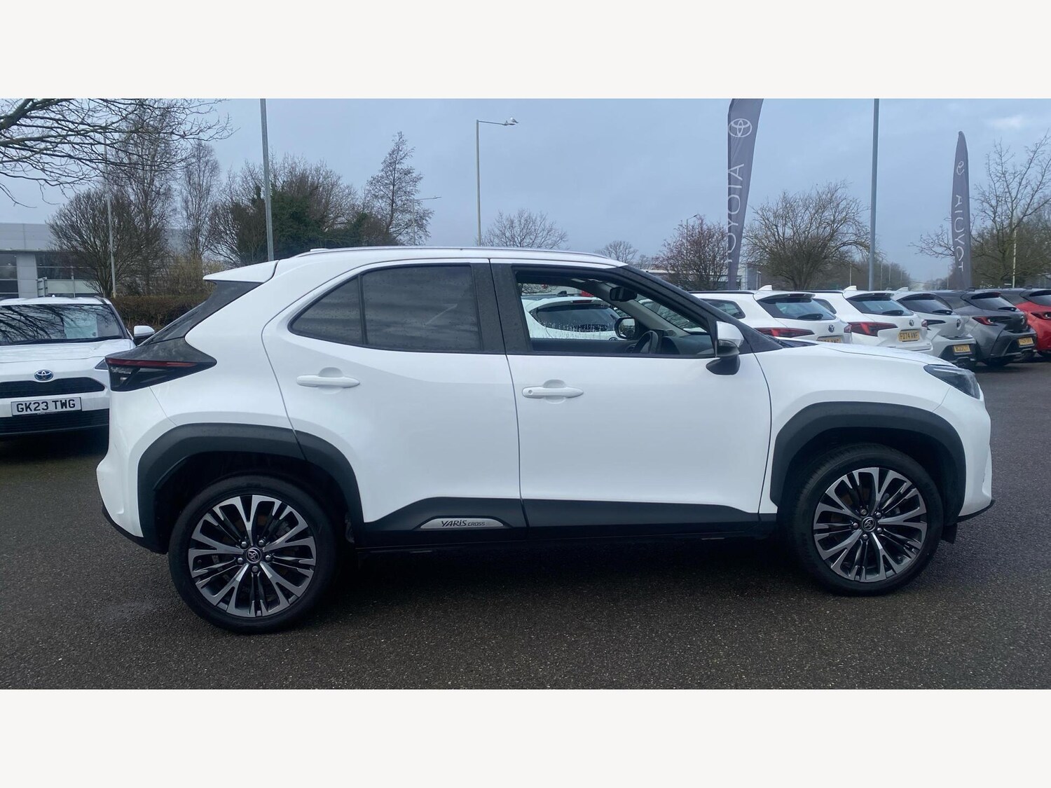 Used Toyota Yaris Cross 2022 for sale - 77253771: Photo 18