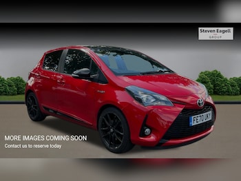 Used Toyota Yaris 2020 for sale - 75768510: Photo