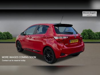 Used Toyota Yaris 2020 for sale - 75768510: Photo