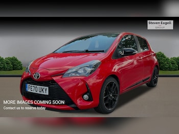 Used Toyota Yaris 2020 for sale - 75768510: Photo