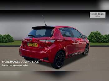 Used Toyota Yaris 2020 for sale - 75768510: Photo