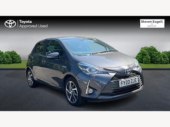 Used Toyota Yaris 2020 for sale - 79388423: Photo