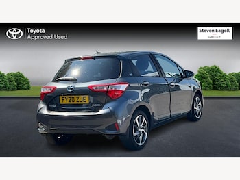 Used Toyota Yaris 2020 for sale - 79388423: Photo