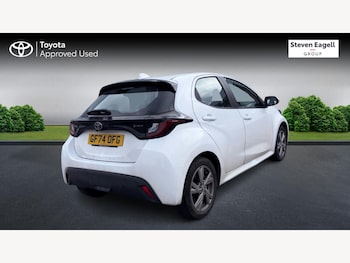 Used Toyota Yaris 2024 for sale - 78416117: Photo