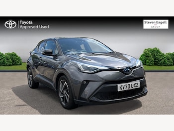 (70) - 1.8 VVT-h Dynamic CVT Euro 6 (s/s) 5dr