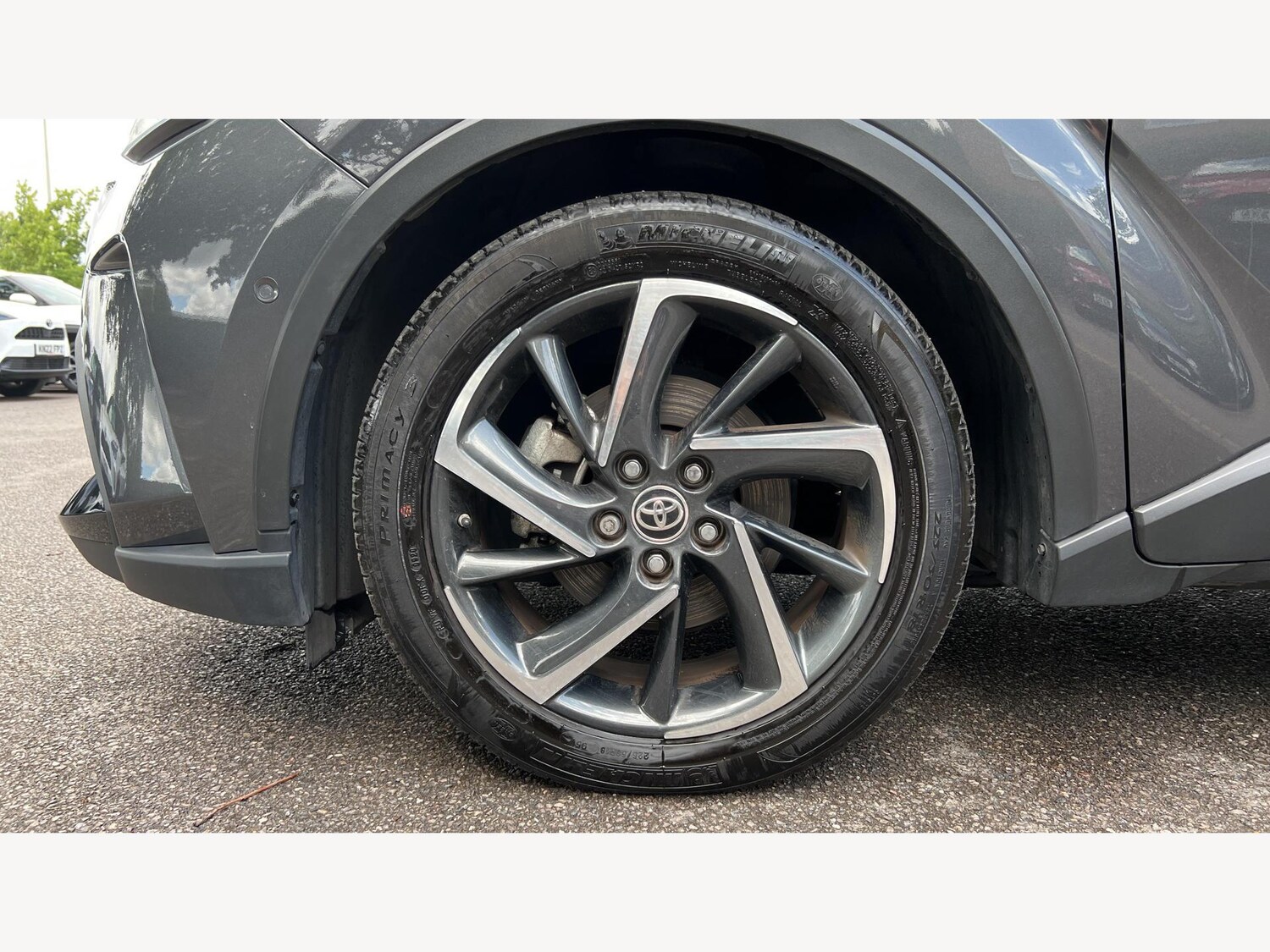 Used Toyota C-HR 2020 for sale - 77066489: Photo 20