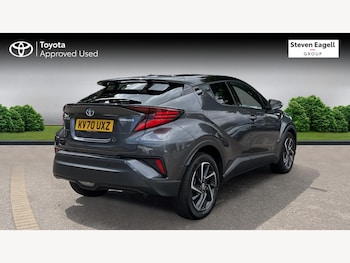 Used Toyota C-HR 2020 for sale - 77066489: Photo