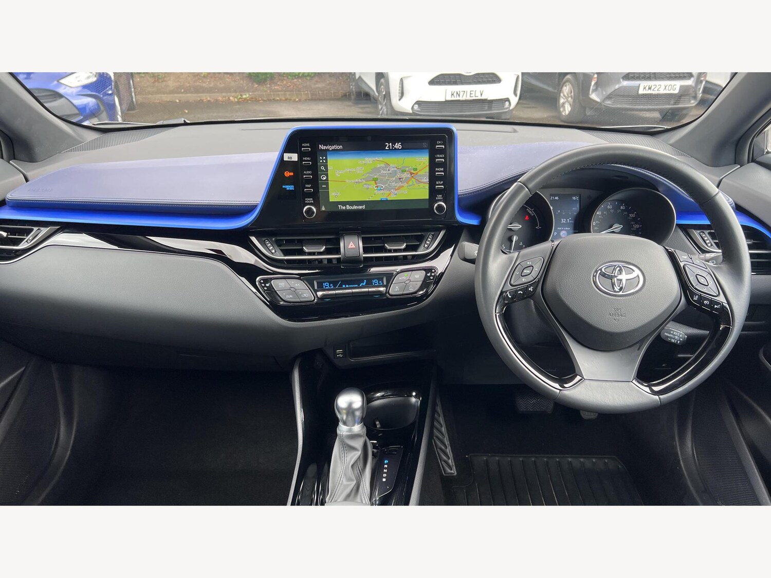 Used Toyota C-HR 2020 for sale - 77066489: Photo 7