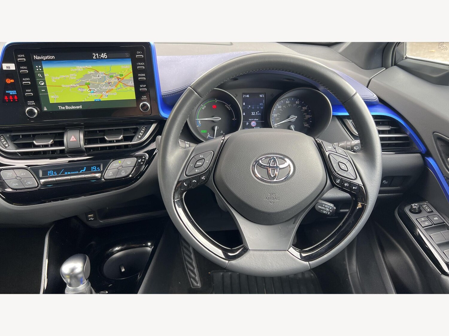 Used Toyota C-HR 2020 for sale - 77066489: Photo 8