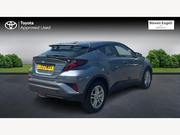 Used Toyota C-HR 2023 for sale - 79255895: Photo