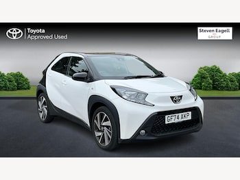 Used Toyota Aygo X 2024 for sale - 79590615: Photo