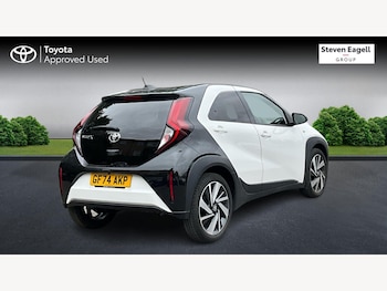 Used Toyota Aygo X 2024 for sale - 79590615: Photo