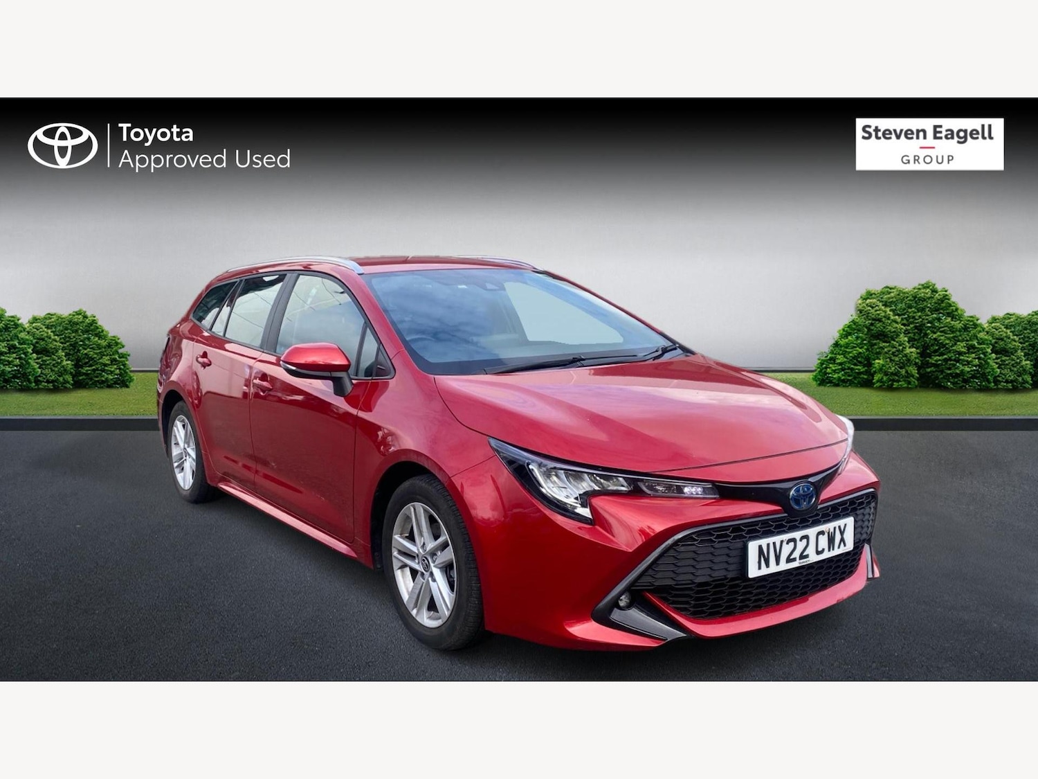 Used Toyota Corolla 2022 for sale - 76689825: Photo 1