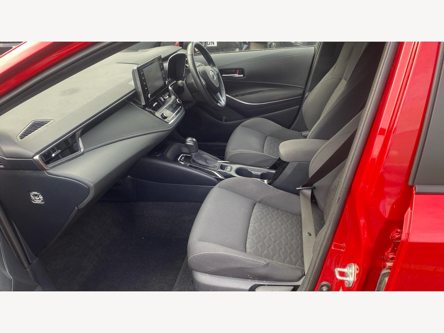 Used Toyota Corolla 2022 for sale - 76689825: Photo 12