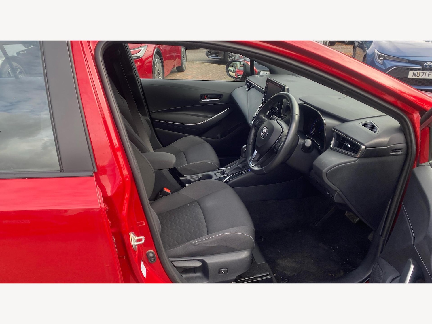 Used Toyota Corolla 2022 for sale - 76689825: Photo 13