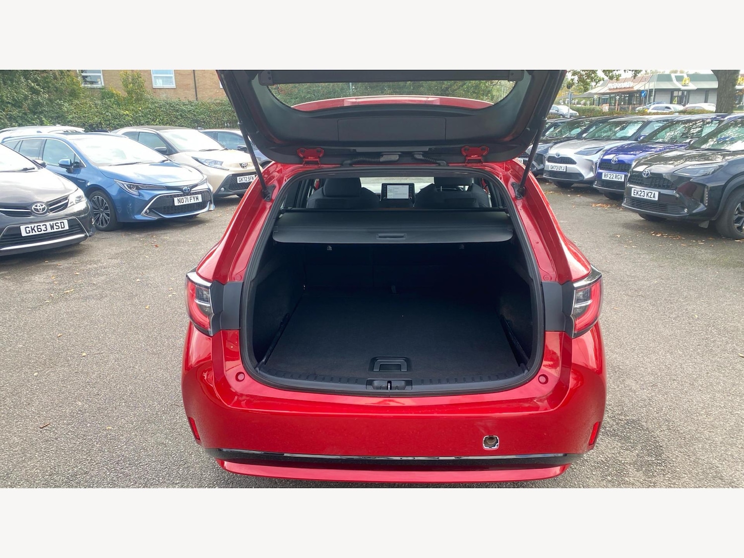 Used Toyota Corolla 2022 for sale - 76689825: Photo 16