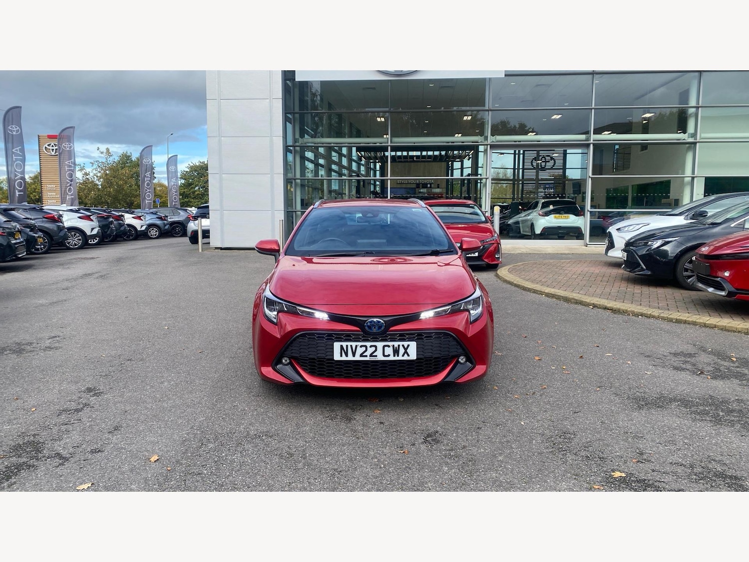 Used Toyota Corolla 2022 for sale - 76689825: Photo 17