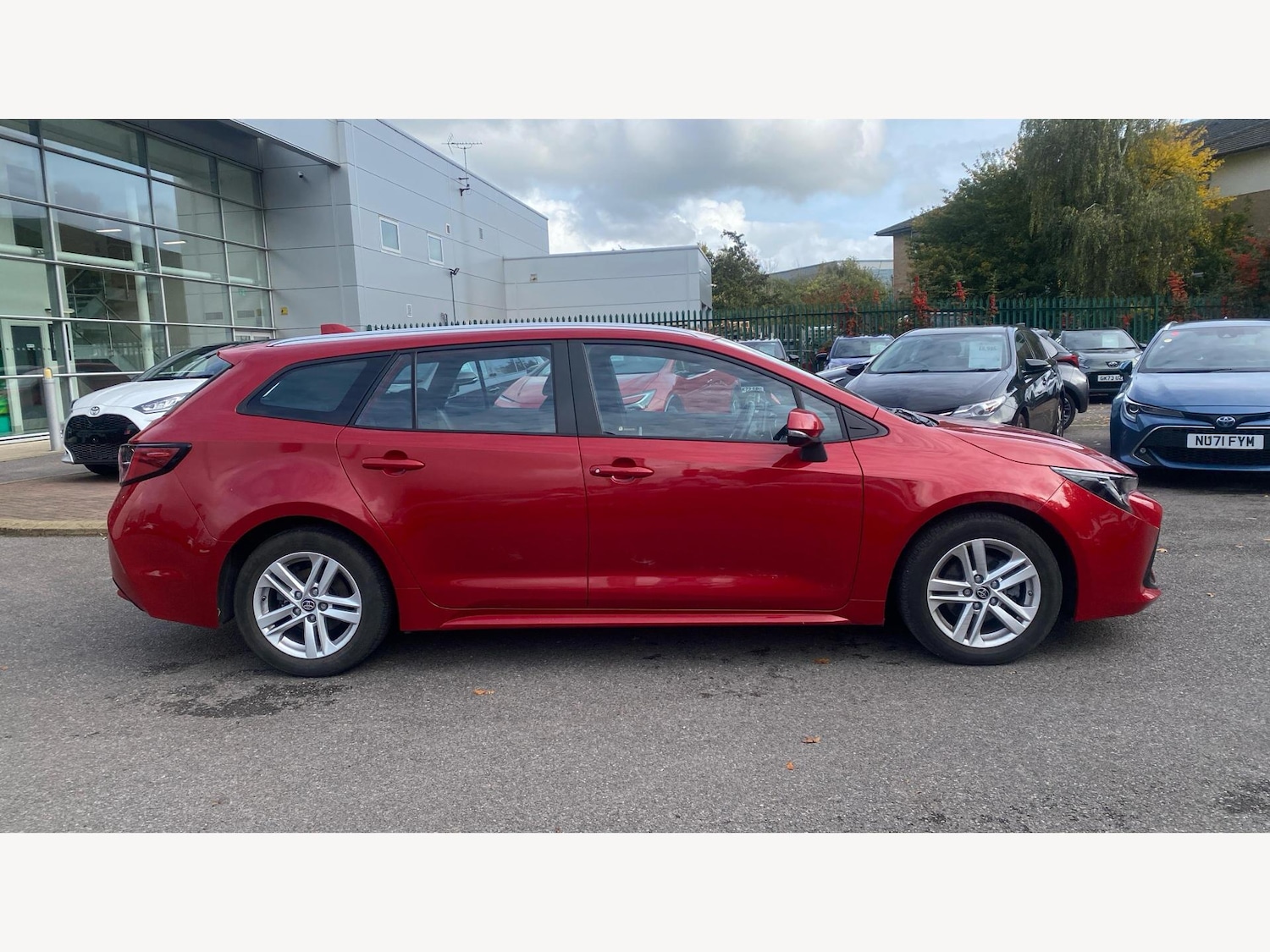 Used Toyota Corolla 2022 for sale - 76689825: Photo 18