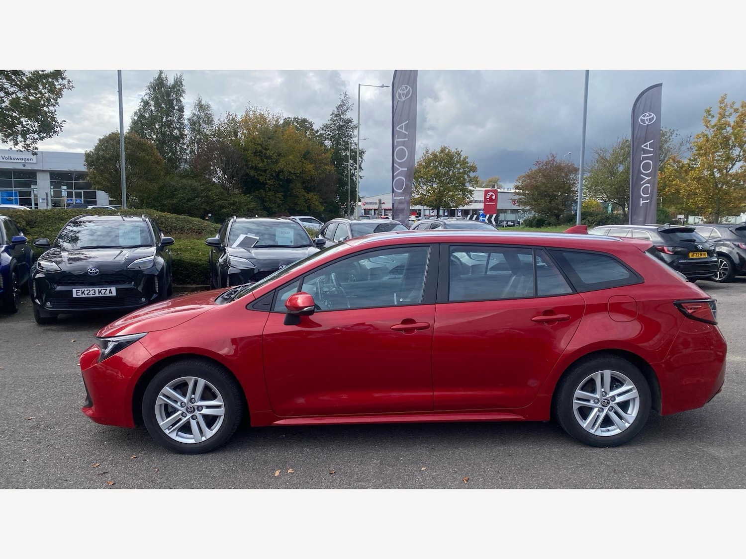 Used Toyota Corolla 2022 for sale - 76689825: Photo 19