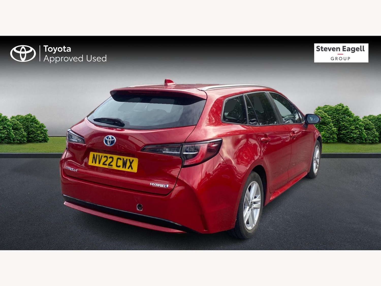 Used Toyota Corolla 2022 for sale - 76689825: Photo 2