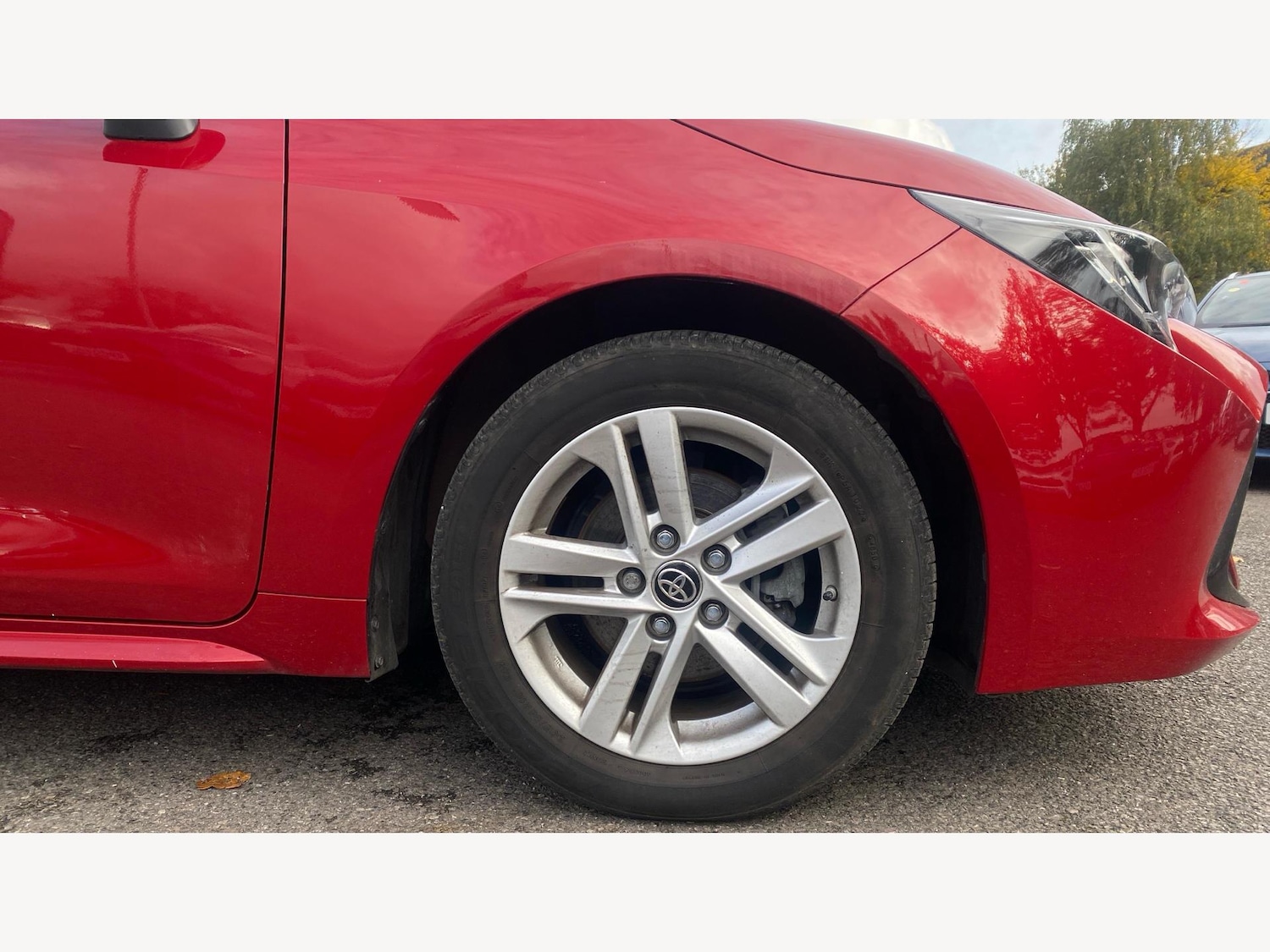 Used Toyota Corolla 2022 for sale - 76689825: Photo 20