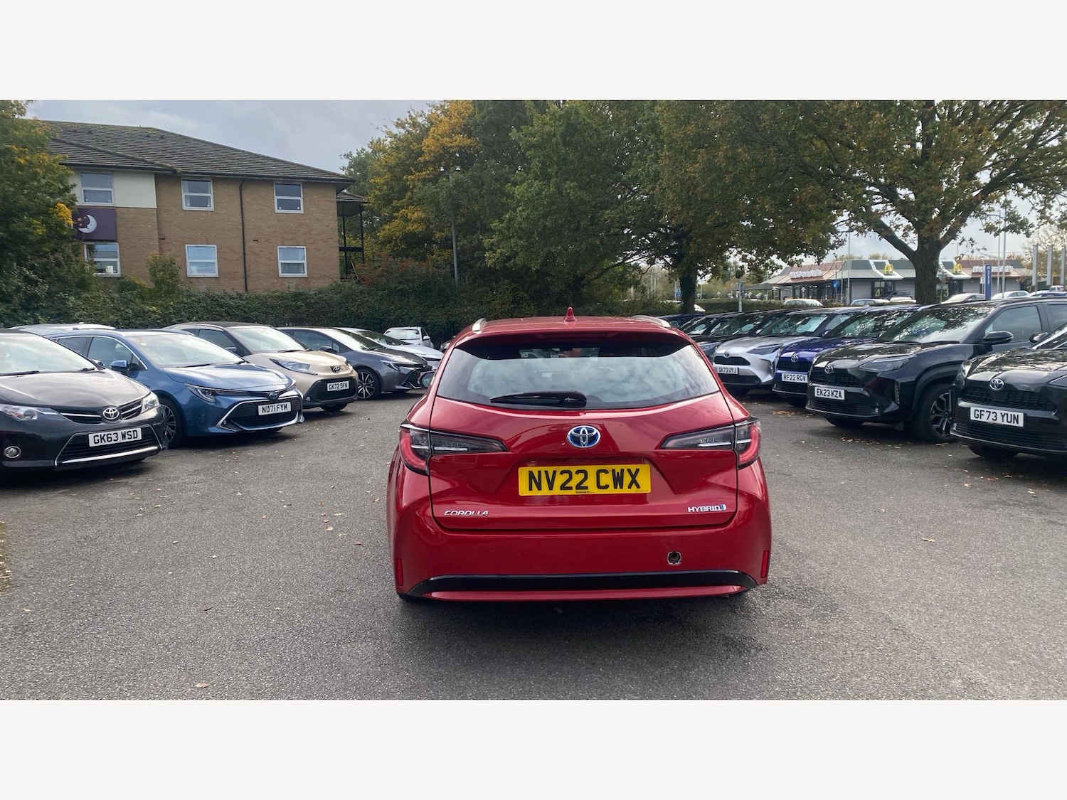 Used Toyota Corolla 2022 for sale - 76689825: Photo 21