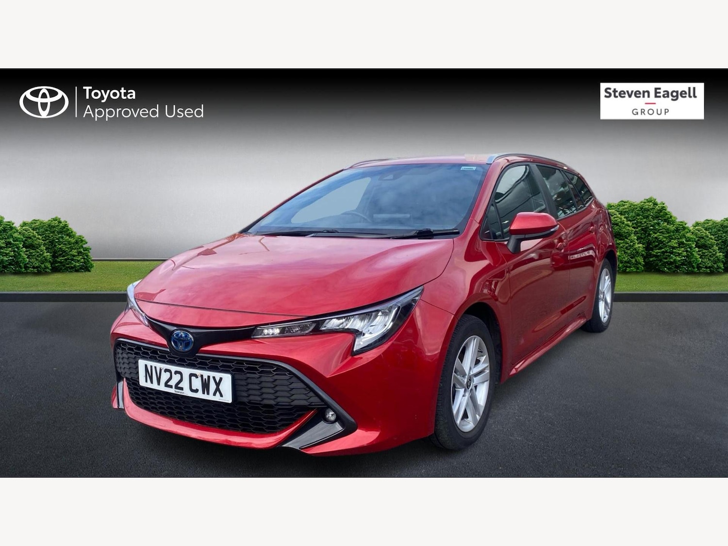 Used Toyota Corolla 2022 for sale - 76689825: Photo 3