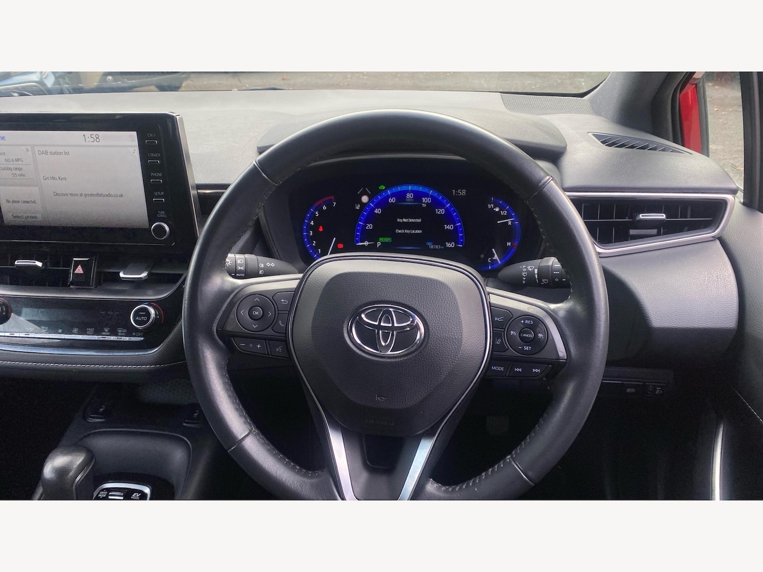 Used Toyota Corolla 2022 for sale - 76689825: Photo 8
