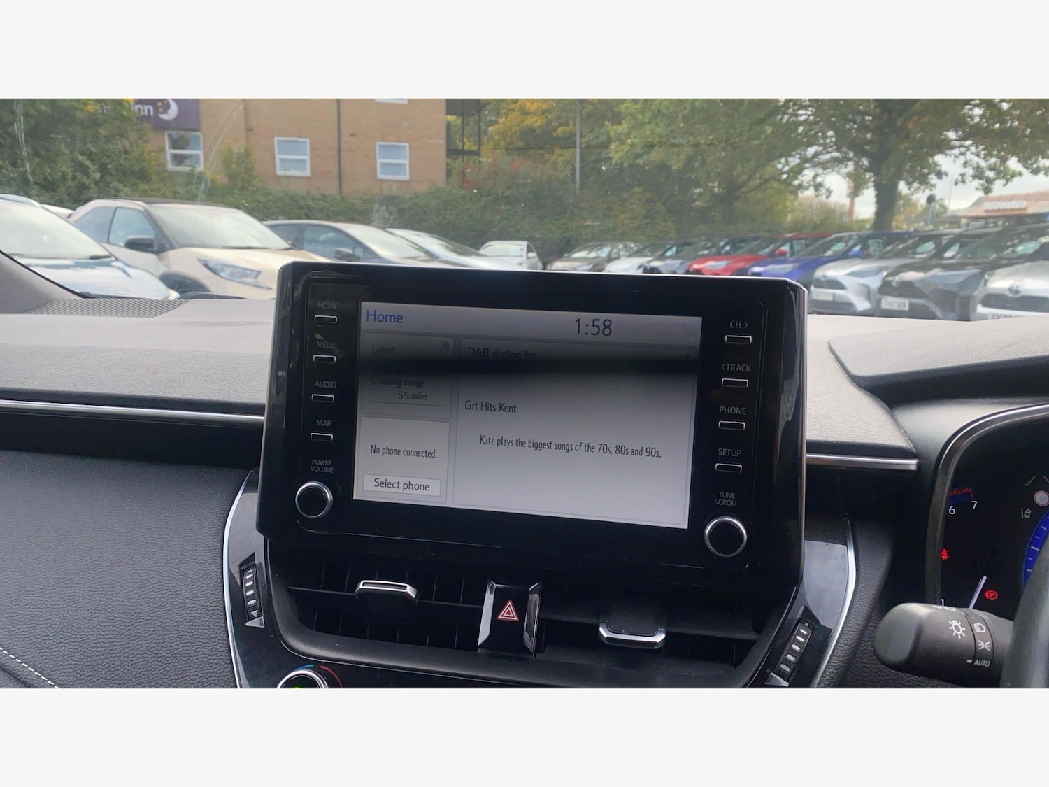 Used Toyota Corolla 2022 for sale - 76689825: Photo 9