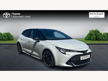 Used Toyota Corolla 2021 for sale - 78661223: Photo