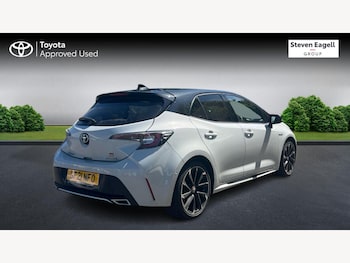 Used Toyota Corolla 2021 for sale - 78661223: Photo
