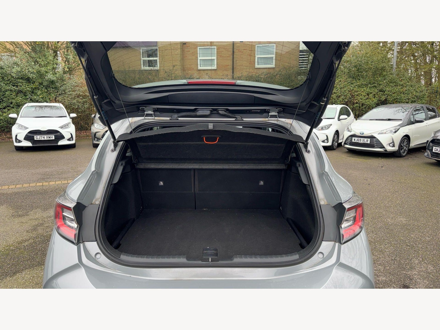 Used Toyota Corolla 2020 for sale - 78115085: Photo 16