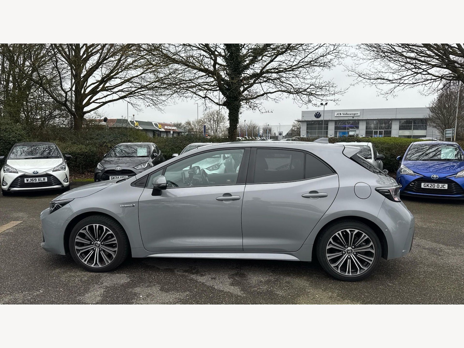 Used Toyota Corolla 2020 for sale - 78115085: Photo 19