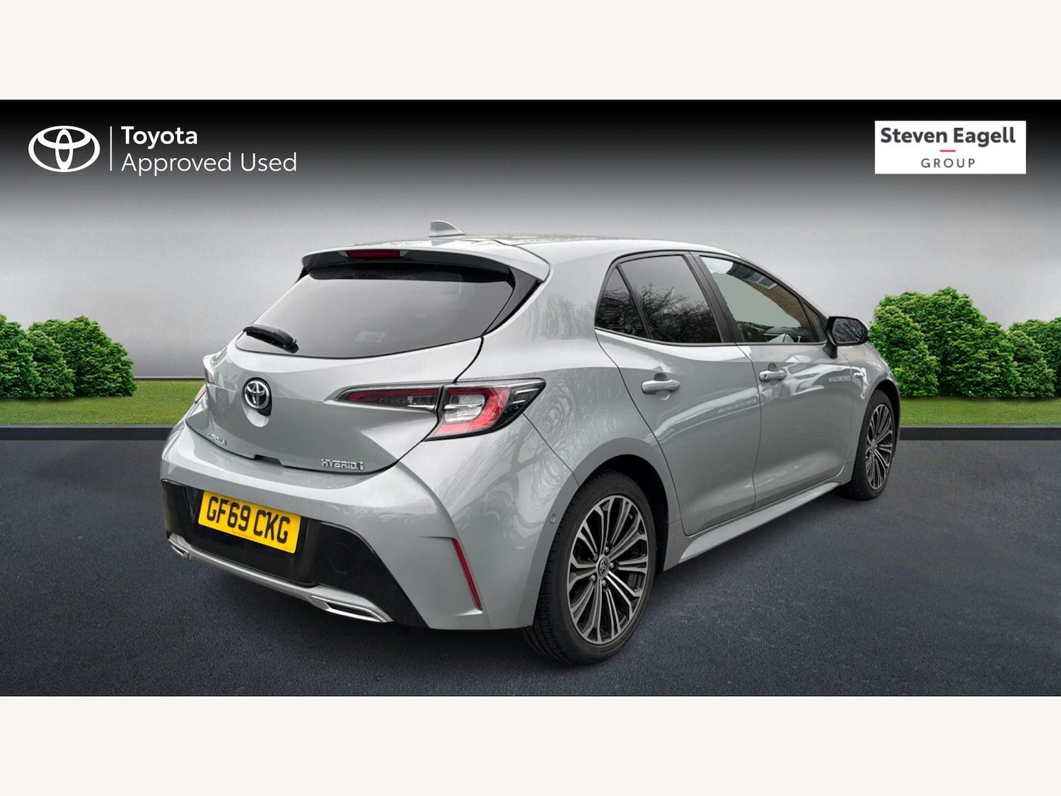 Used Toyota Corolla 2020 for sale - 78115085: Photo 2