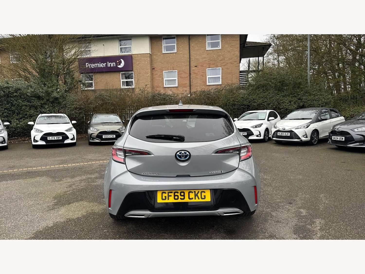 Used Toyota Corolla 2020 for sale - 78115085: Photo 21