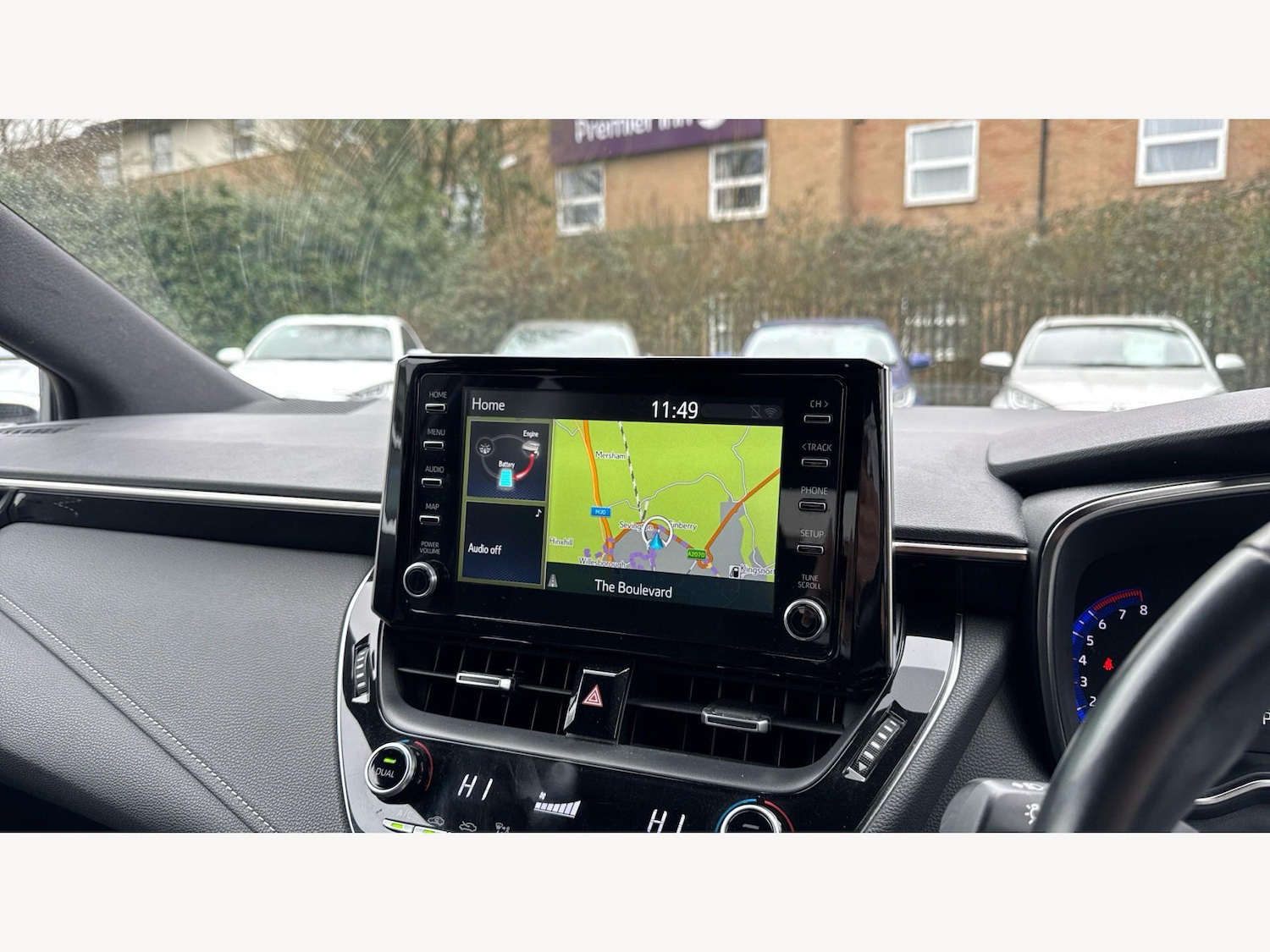 Used Toyota Corolla 2020 for sale - 78115085: Photo 25