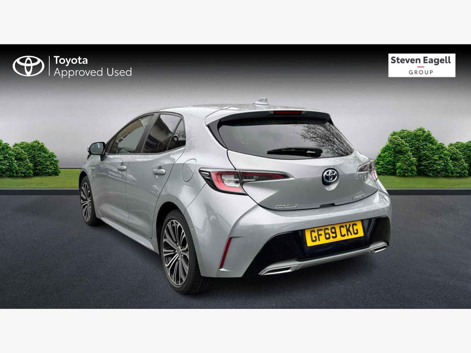 Used Toyota Corolla 2020 for sale - 78115085: Photo 6