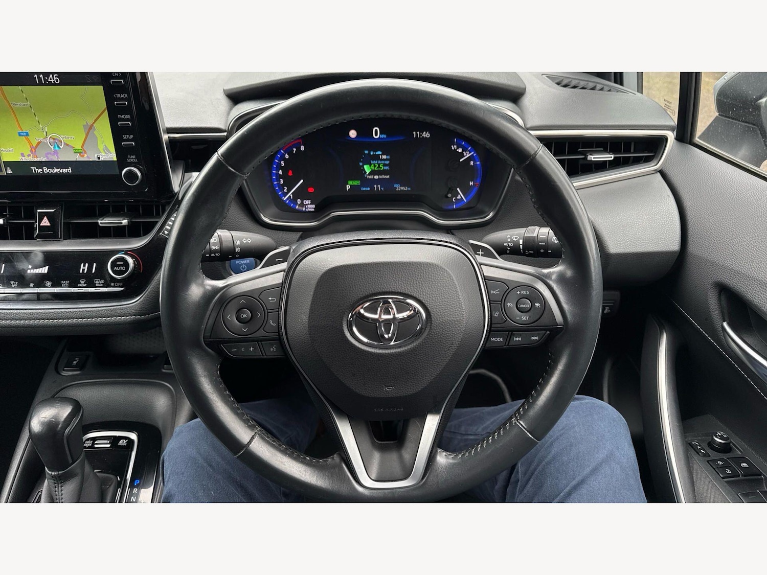 Used Toyota Corolla 2020 for sale - 78115085: Photo 8