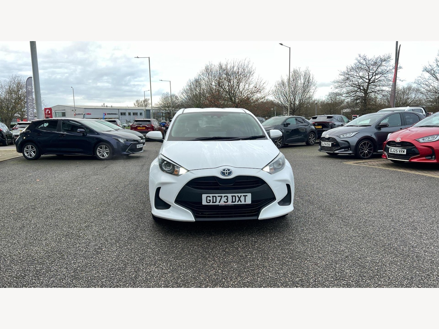 Used Toyota Yaris 2024 for sale - 77574108: Photo 17