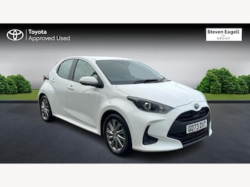 Toyota Yaris feature image