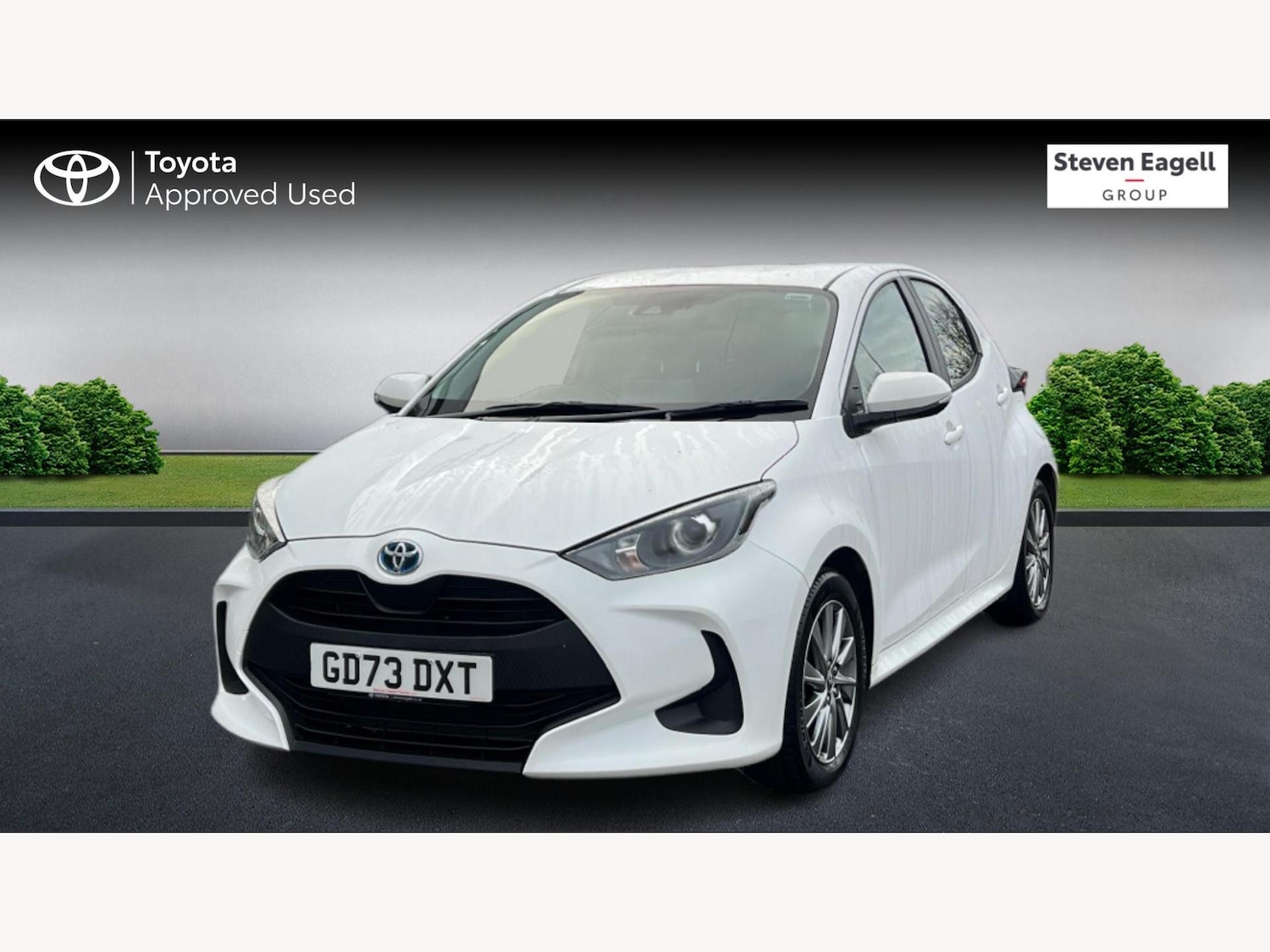 Used Toyota Yaris 2024 for sale - 77574108: Photo 3