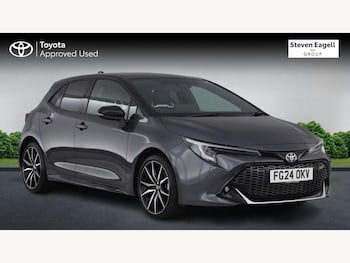 Toyota Corolla feature image