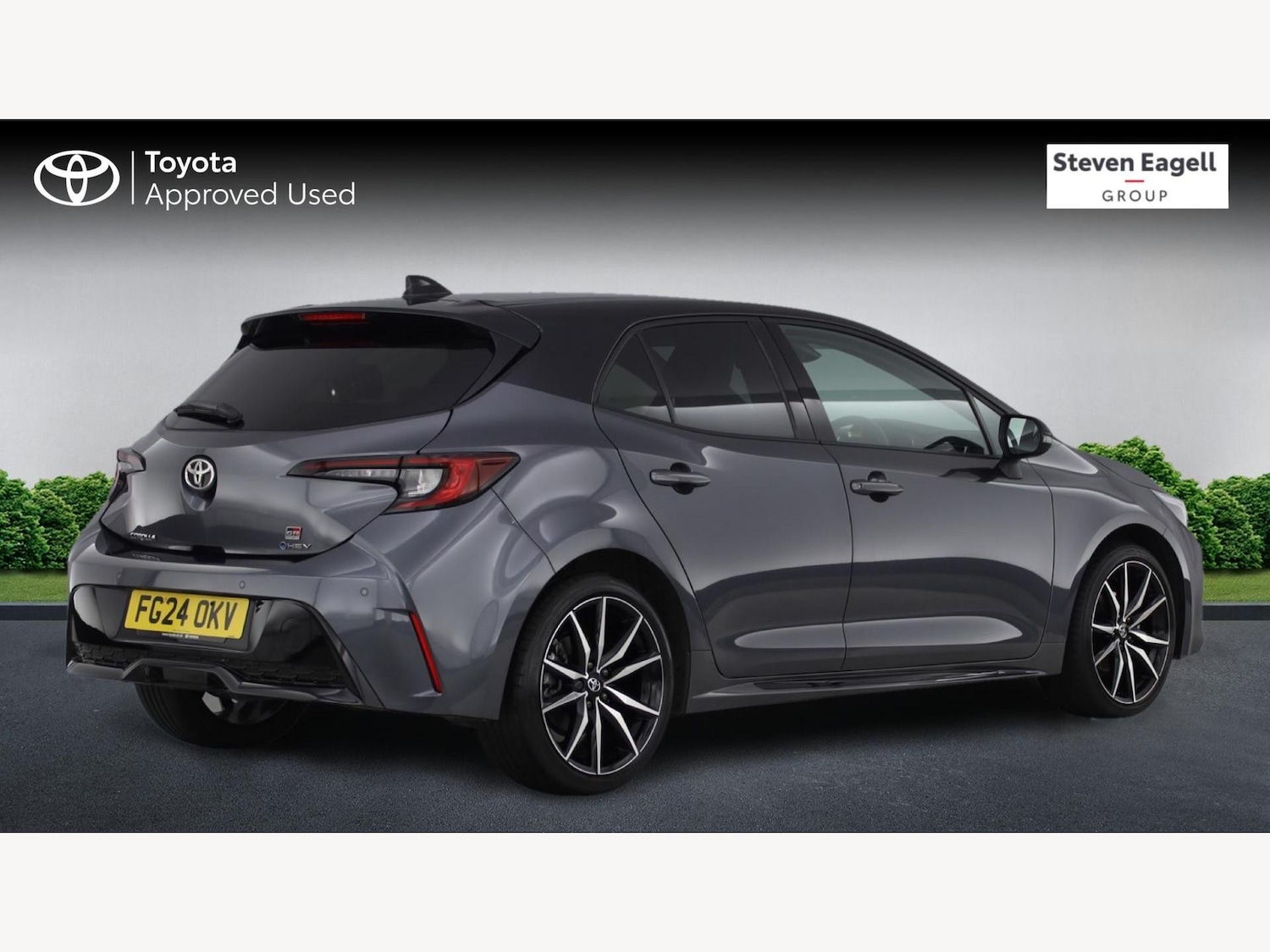 Used Toyota Corolla 2024 for sale - 77175085: Photo 2