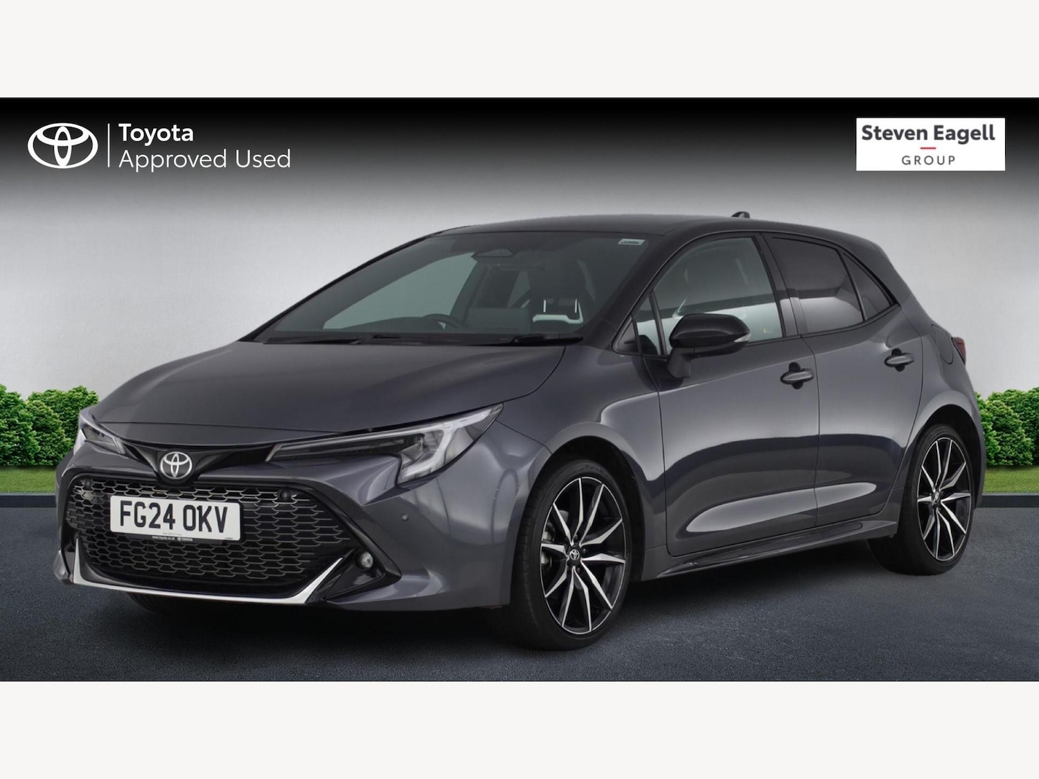 Used Toyota Corolla 2024 for sale - 77175085: Photo 3