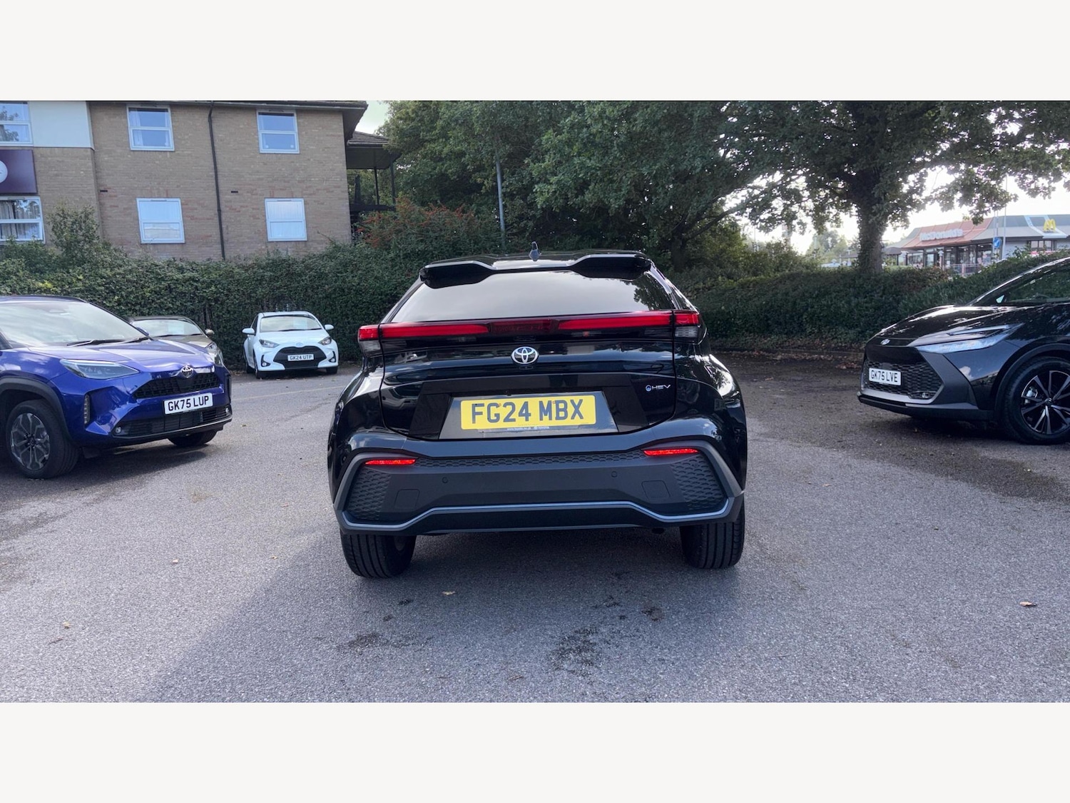 Vehicle 21