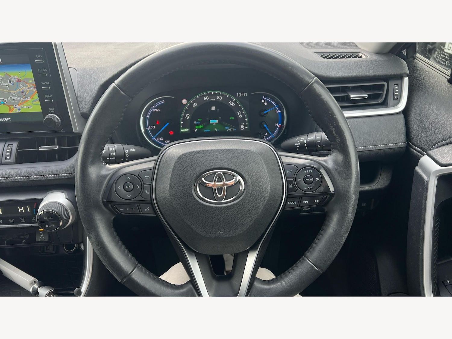 Used Toyota RAV4 2021 for sale - 77455313: Photo 10