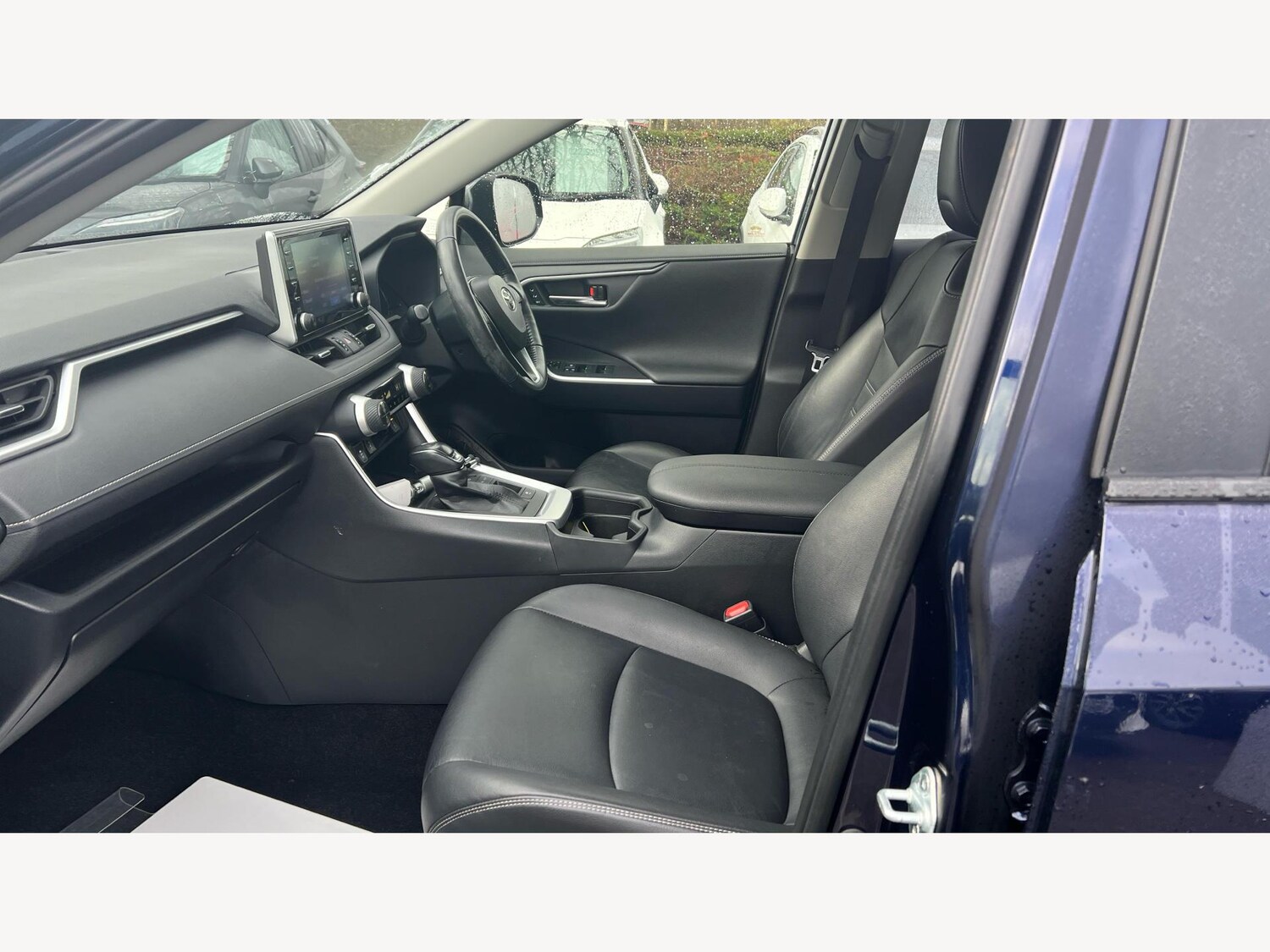 Used Toyota RAV4 2021 for sale - 77455313: Photo 12