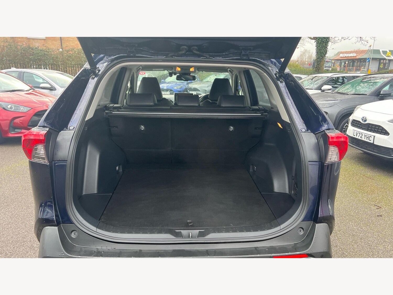 Used Toyota RAV4 2021 for sale - 77455313: Photo 16