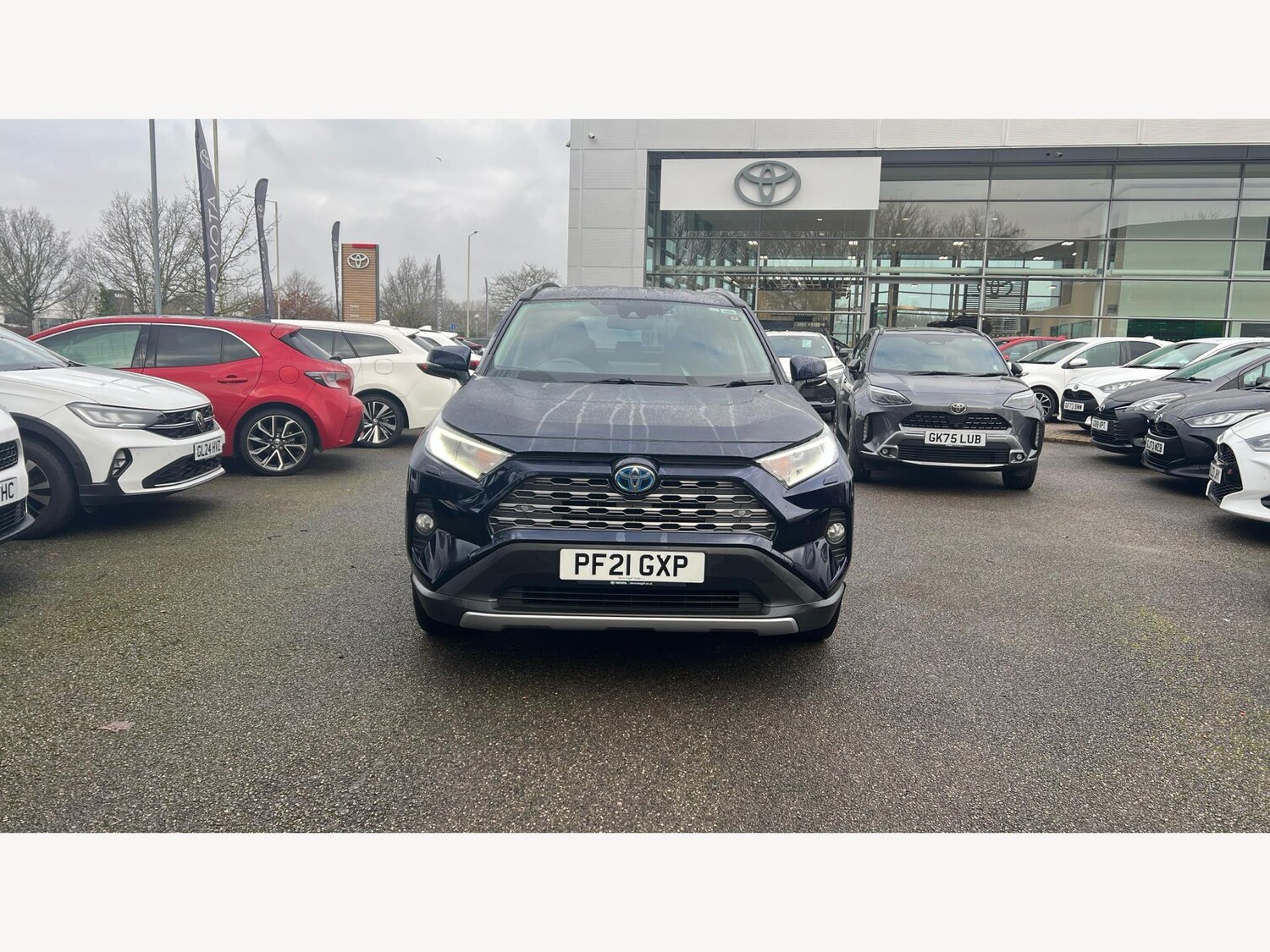 Used Toyota RAV4 2021 for sale - 77455313: Photo 17