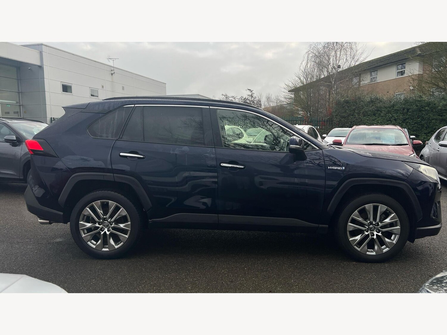 Used Toyota RAV4 2021 for sale - 77455313: Photo 18